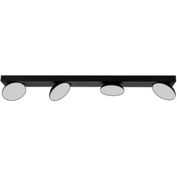 Spotlámpa CASTELIO SPL-31976-4B-BK 4000K 20W/LED 1520LM IP20 a Italux-tól