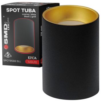 Felületi spotlámpa EPICA SPOT0588SLL 1x/GU10 a SMD LED-tól