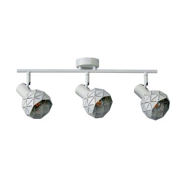 Spotlámpa Harley SPL-3480-3-W 3x40W/E14 IP20 a Italux-tól
