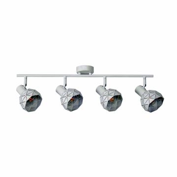Spotlámpa Harley SPL-3480-4-W 4x40W/E14 IP20 a Italux-tól
