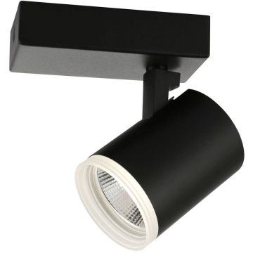 Spotlámpa HELVIA SPL-31991-1B-BK 4000K 5W/LED 500LM IP20 a Italux-tól