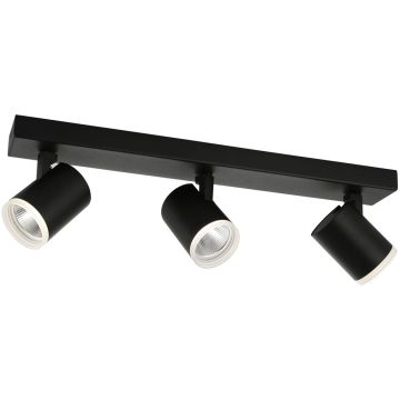 Spotlámpa HELVIA SPL-31991-3B-BK 4000K 15W/LED 1500LM IP20 a Italux-tól