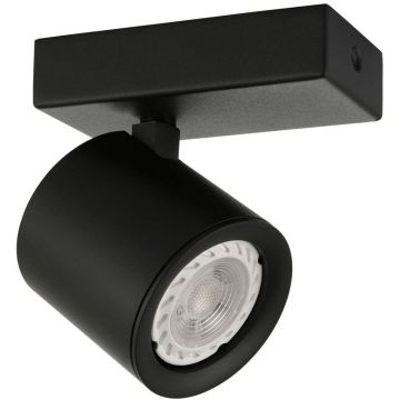 Spotlámpa KARLOTA SPL-31959-1B-BK 1x35W/GU10 IP20 a Italux-tól