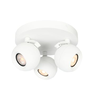 Spotlámpa Lafin SPL-45379-3R-WH 10W 3x10W/GU10 a Italux-tól