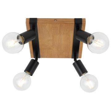 Spotlámpa MOLINI SPL-2079-4 4x40W/E27 IP20 a Italux-tól