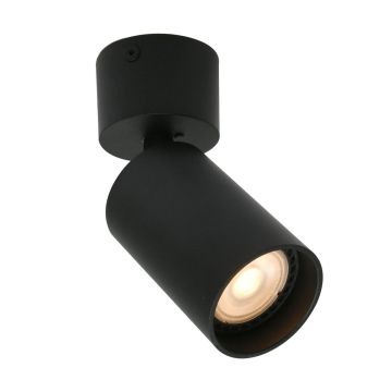 Spotlámpa Nesto SPL-23436-1R-BK 10W 1x10W/GU10 a Italux-tól