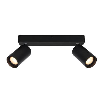 Spotlámpa Nesto SPL-23436-2-BK 10W 2x10W/GU10 a Italux-tól