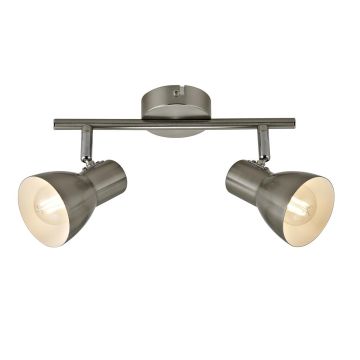 Spotlámpa RENEZ SPL-3422-2-SN 2x40W/E14 IP20 a Italux-tól