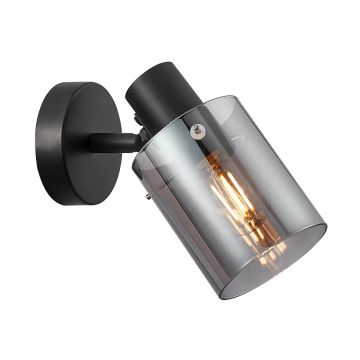 Spotlámpa Sardo SPL-5581-1-BK-SG 1x40W/E14 IP20 a Italux-tól
