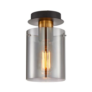 Süllyesztett mennyezeti lámpa Sardo SPL-5581-1SC-BRO-SG 1x40W/E27 IP20 a Italux-tól