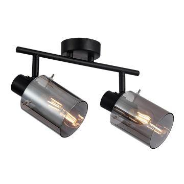 Spotlámpa Sardo SPL-5581-2-BK-SG 2x40W/E14 IP20 a Italux-tól