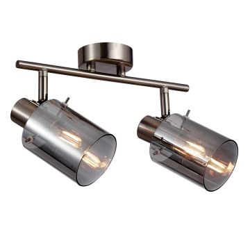 Spotlámpa Sardo SPL-5581-2-SC-SG 2x40W/E14 IP20 a Italux-tól