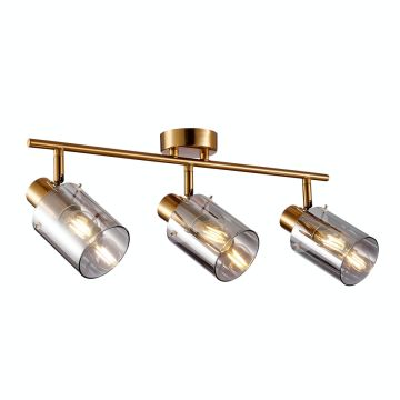 Spotlámpa Sardo SPL-5581-3-BRO-SG 3x40W/E14 IP20 a Italux-tól