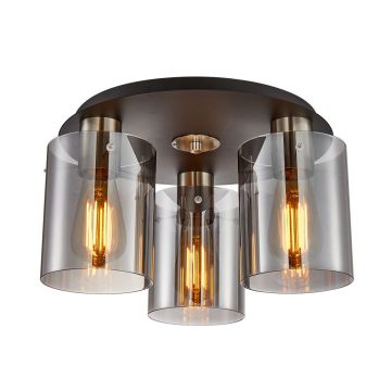 Süllyesztett mennyezeti lámpa Sardo SPL-5581-3SC-SC-SG 3x40W/E27 IP20 a Italux-tól