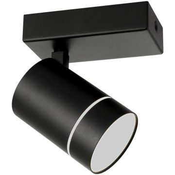 Spotlámpa SELMA SPL-31983-1B-BK 4000K 5W/LED 320LM IP20 a Italux-tól