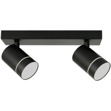 Spotlámpa SELMA SPL-31983-2B-BK 4000K 10W/LED 640LM IP20 a Italux-tól