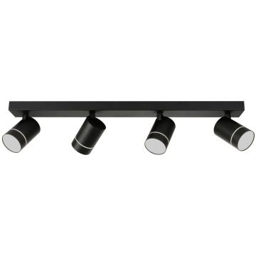 Spotlámpa SELMA SPL-31983-4B-BK 4000K 20W/LED 1240LM IP20 a Italux-tól