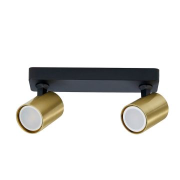 Spotlámpa Snow LP-731/2W GD 2x50W/GU10 IP20 a Light Prestige-tól