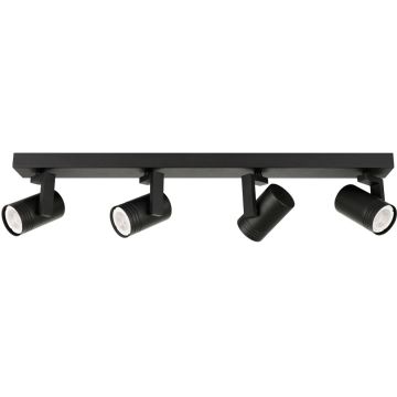 Spotlámpa SPIELA SPL-31993-4B-BK 4x35W/GU10 IP20 a Italux-tól
