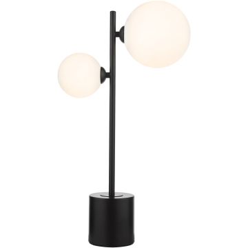 Asztali lámpa Spiral SPI4222-02-23 2x40w/g9 ip20 a Dar Lighting-tól