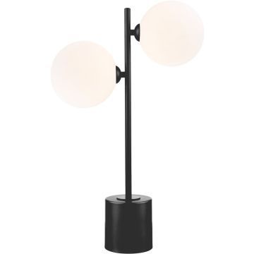 Asztali lámpa Spiral SPI4222-23 2x40w/g9 ip20 a Dar Lighting-tól
