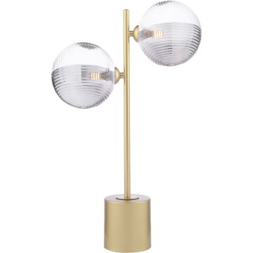 Asztali lámpa Spiral SPI4235-19 2x40w/g9 ip20 a Dar Lighting-tól