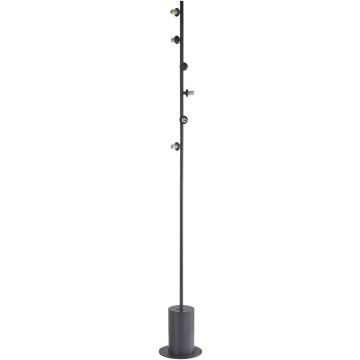 Talp Spiral SPI4922-F 6x40w/g9 ip20 a Dar Lighting-tól