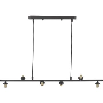 Függeszték Spiral SPI6422-F 6x40w/g9 ip20 a Dar Lighting-tól