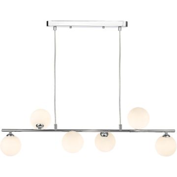Függőlámpa Spiral SPI6450-02 6x40w/g9 ip20 a Dar Lighting-tól