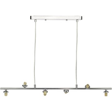 Függeszték Spiral SPI6450-F 6x40w/g9 ip20 a Dar Lighting-tól