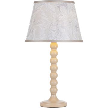 Asztali lámpa Spool SPO4229 1x60w/e27 ip20 a Dar Lighting-tól