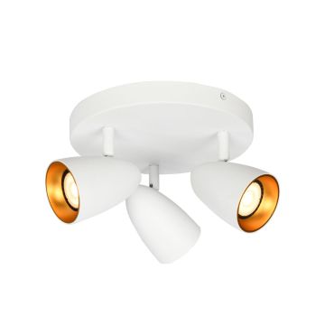 Spotlámpa Tino SPL-36748-3R-WH-GD 10W 3x10W/GU10 a Italux-tól