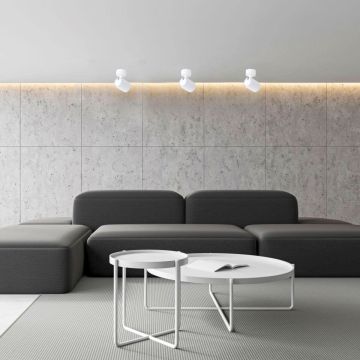 Spotlámpa Tokio LP-787/1WS WH 1x50W/GU10 IP20 a Light Prestige-tól
