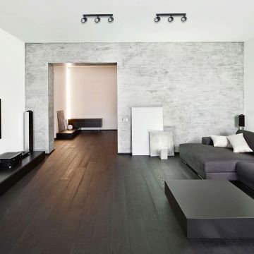 Spotlámpa Tokio LP-787/3WS BK 3x50W/GU10 IP20 a Light Prestige-tól