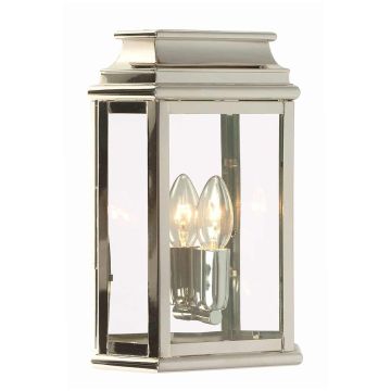 Fali lámpa ST MARTINS ST-MARTINS-PN 1x60W/E27 IP44 a Elstead Lighting-tól