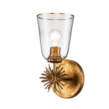 Fali lámpa Staring STARING-1WB-DG-CLEAR 40W 1x40W/E27 a Elstead Lighting-tól