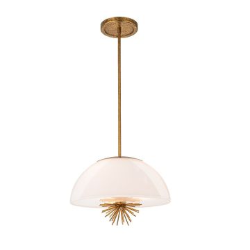 Függőlámpa Staring STARING-3P-DG-OPAL 40W 3x40W/E14 a Elstead Lighting-tól