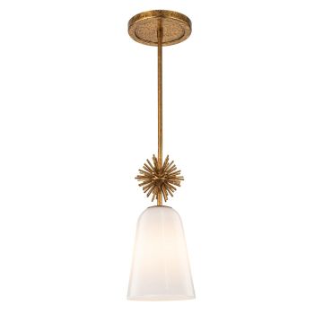 Függőlámpa Staring STARING-MP-DG-OPAL 40W 1x40W/E27 a Elstead Lighting-tól