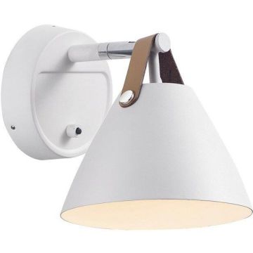 Fali lámpa STRAP 84291001 1x8W/GU10 IP20 a Nordlux-tól