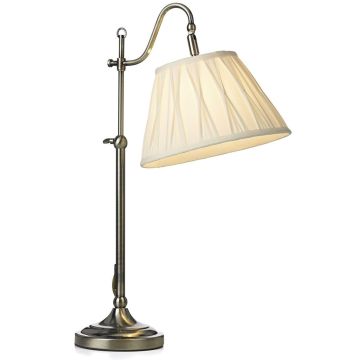 Asztali lámpa SUFFOLK SUF4075-X 1x40W/E14 a Dar Lighting-tól