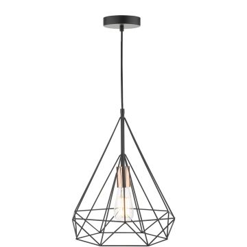 Függőlámpa Sword SWO0122 1x60w/e27 a Dar Lighting-tól