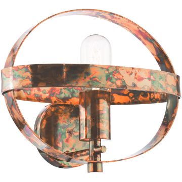 Fali lámpa Symbol SYM0764 1x40w/e14 a Dar Lighting-tól