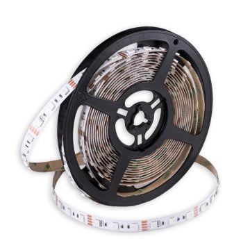 LED szalag PROline TAS4298SLL RGB 14,4W/m 60x14,4W/m/LED a SMD LED-tól