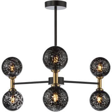 Plafonlámpa Takara TAK0654-21 6x20w/g9 ip20 a Dar Lighting-tól