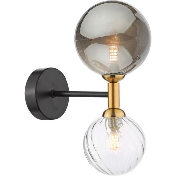 Fali lámpa Takara TAK0954-03-24 2x25w/g9 ip20 a Dar Lighting-tól