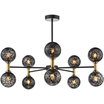 Plafonlámpa Takara TAK2354-21 10x20w/g9 ip20 a Dar Lighting-tól