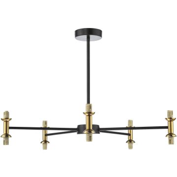 Függeszték Takara TAK2354-F 10x20w/g9 ip20 a Dar Lighting-tól