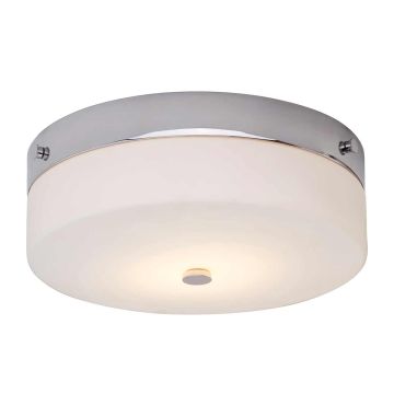 Süllyesztett mennyezeti lámpa TAMAR TAMAR-F-L-PC 1x9W/GX53 IP44 a Elstead Lighting-tól