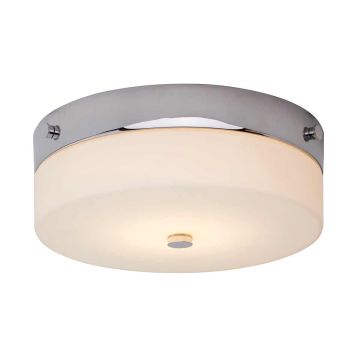 Süllyesztett mennyezeti lámpa TAMAR TAMAR-F-M-PC 1x9W/GX53 IP44 a Elstead Lighting-tól