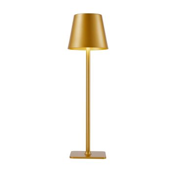 Asztali lámpa Atlis TB-2821-GD 3000K-6500K 1x5W/LED 300lm IP54 a Italux-tól